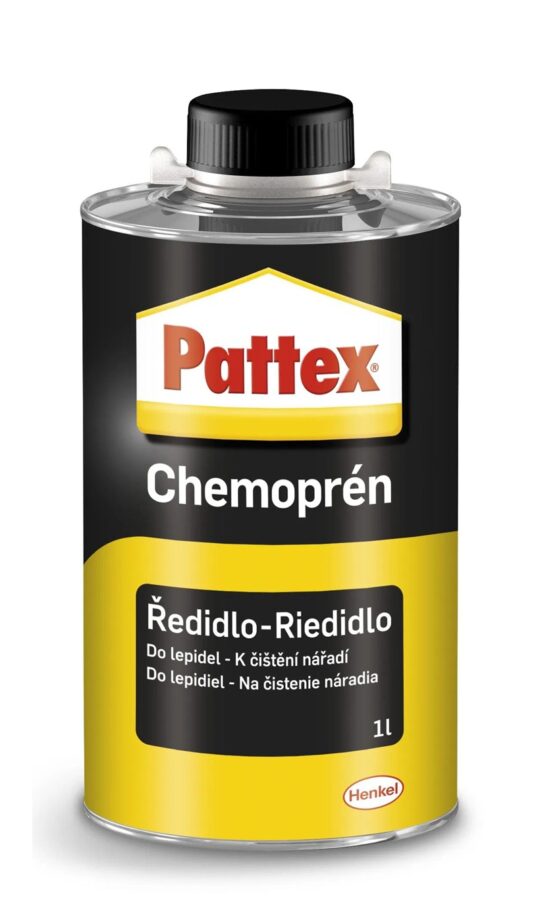 PATTEX – Chemoprén  ředidlo 1l