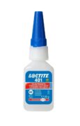 Loctite 401 Vteřinové lepidlo 20g