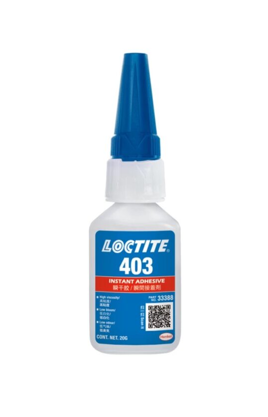 Loctite 403 Vteřinové lepidlo 20g