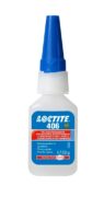 Loctite 406 Vteřinové lepidlo 20g