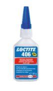 Loctite 406 Vteřinové lepidlo 50g