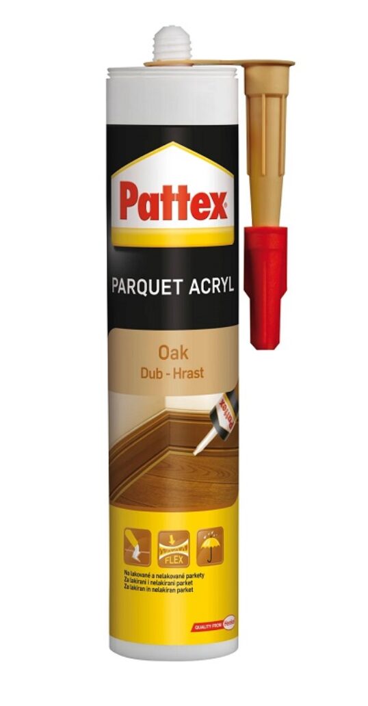 PATTEX Parketový tmel