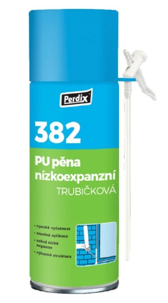 Perdix 383 PU pěna nízkoexpanzní pistolová 500 ml