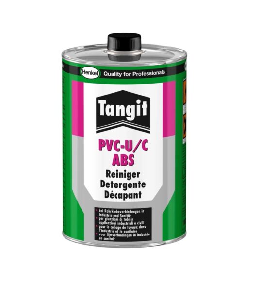 Tangit čistič PVC-U, C, ABS