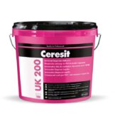 Ceresit UK 200 disperzní podlahové lepidlo 14 kg
