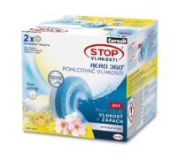 Ceresit STOP vlhkosti náhradní tablety AERO 2x450g luční kvítí