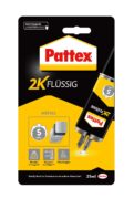 Pattex Repair Epoxy Tekutý kov 25ml
