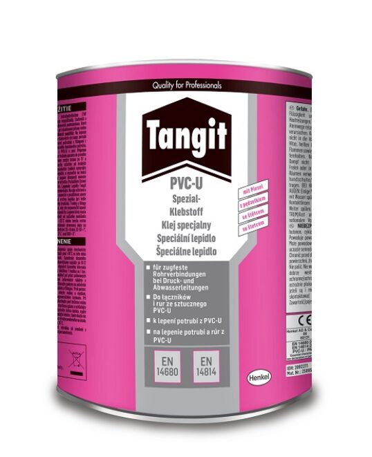 Tangit PVC-U – se štětcem