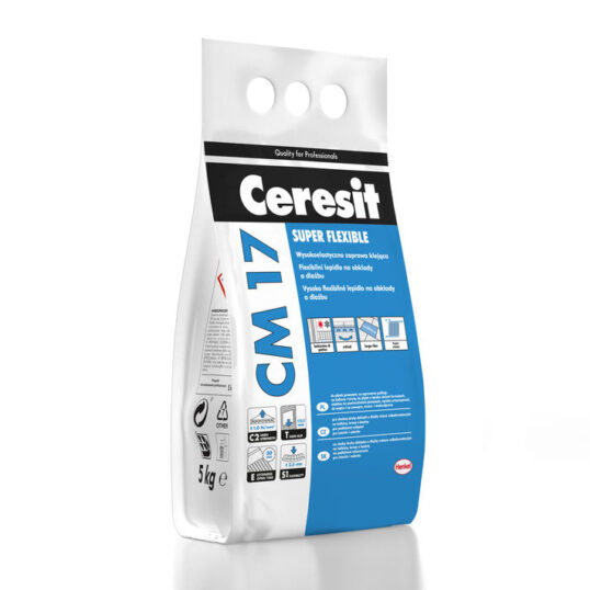 Ceresit CM 17 super flexible 5kg