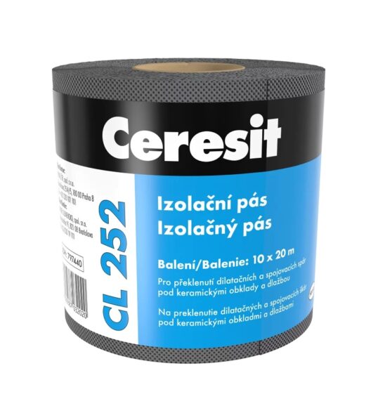 Ceresit CL 252 izolační pás