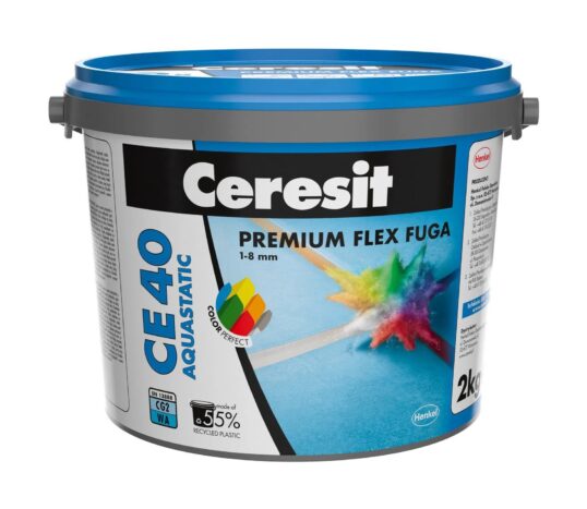 Ceresit CE 40 silver (04) 2kg