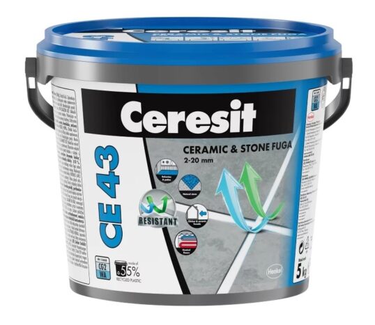 Ceresit CE 43 graphite 5kg