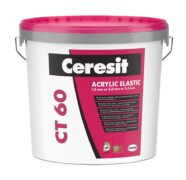 CERESIT CT60 akrylátová omítka 25kg