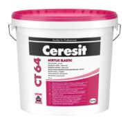 CERESIT CT 64 2mm 25kg – BÁZE 2016