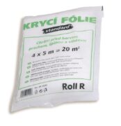 Perdix – zakrývací fólie 7my 4mx5m standard