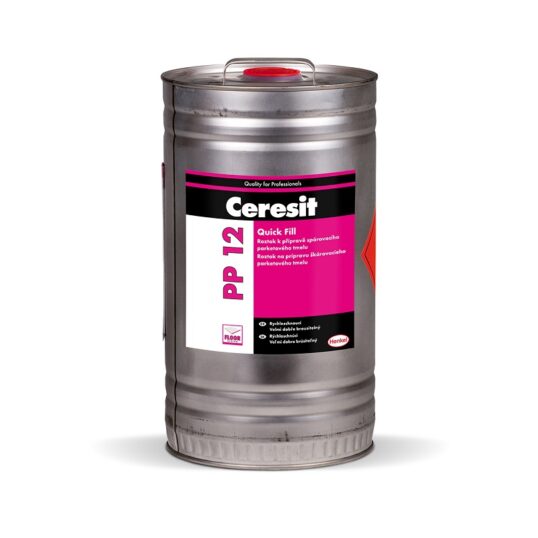 Ceresit PP 12 Quick fill parkety a lamináty