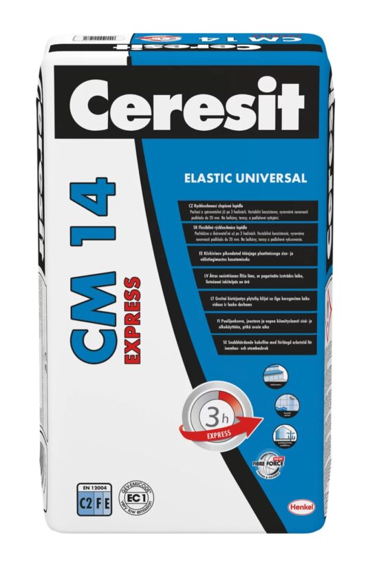 Ceresit CM 14 Express elastic universal 25kg