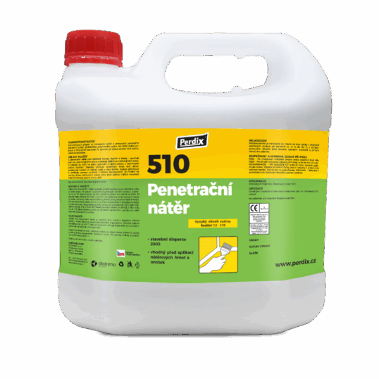 Perdix – 510 Penetrační nátěr  10l – bílý
