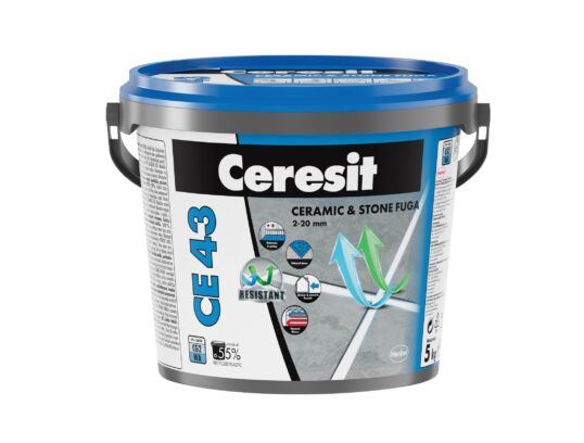 Ceresit CE 43 graphite 5kg