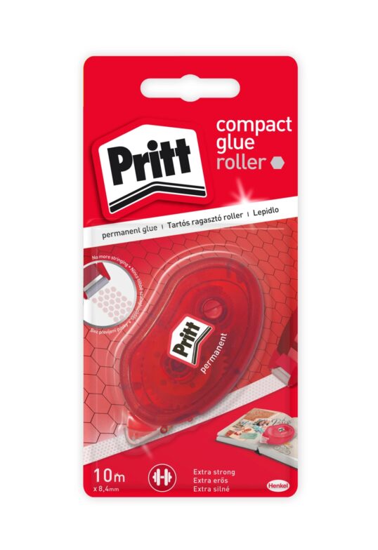 Pritt Compact lepící roller permanent 10m