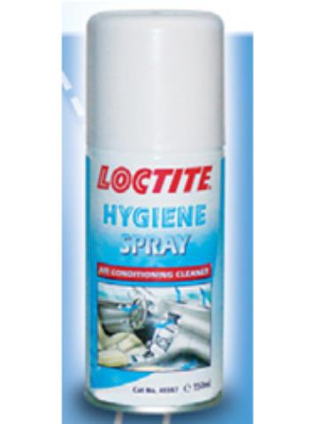 LOCTITE – hygienický sprej 150ml klimatizace