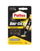 Pattex 100% gel 8g – blistr