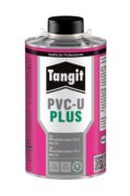 Tangit PVC-U PLUS 1kg – se štětcem