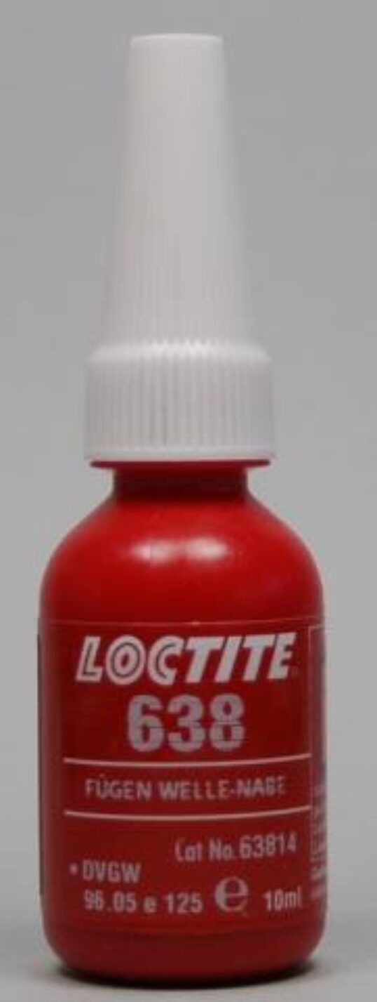 LOCTITE – Upevňovač spojů SP 641/50ml