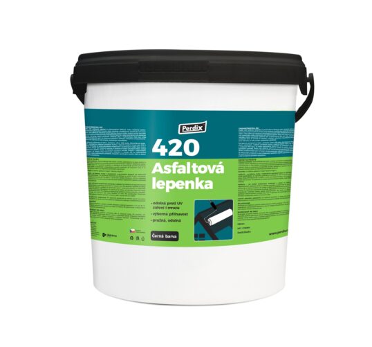 Perdix – 420 Asfaltová lepenka 10kg