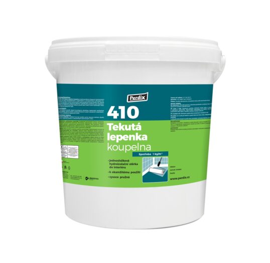Perdix – 410 Tekutá lepenka koupelna 10kg