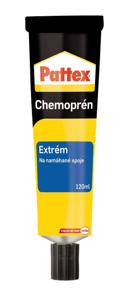 PATTEX Chemoprén Extrém  120ml