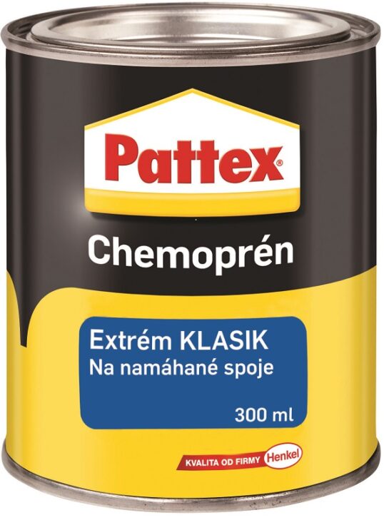 PATTEX Chemoprén Extrém KLASIK 300ml