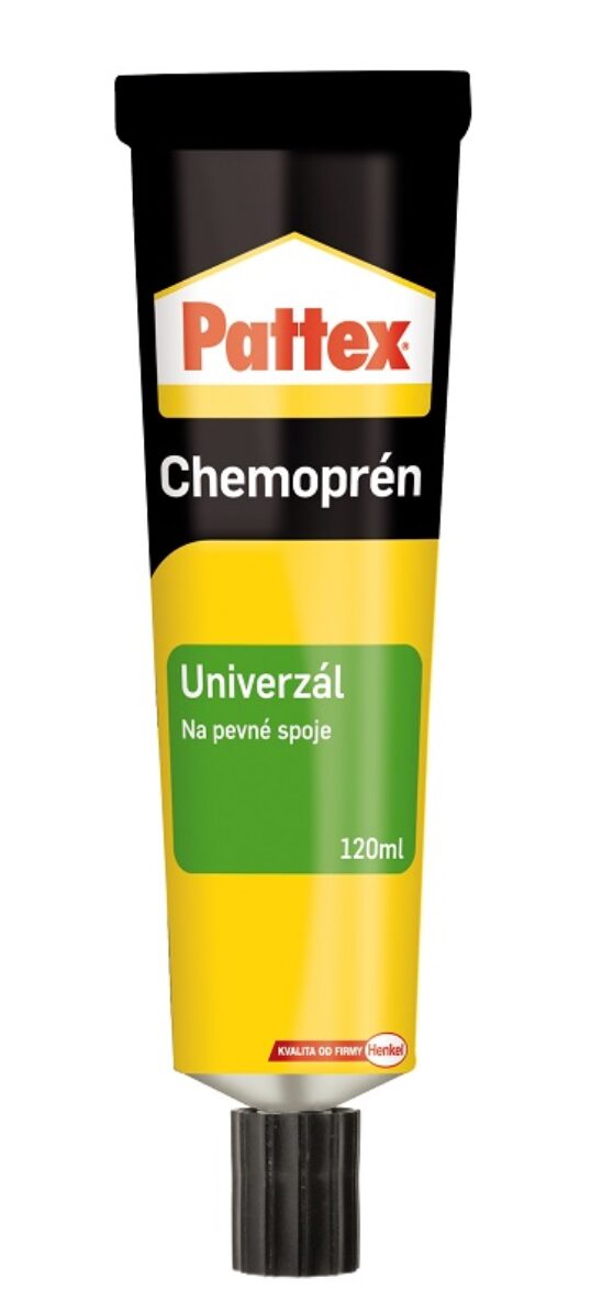 PATTEX Chemoprén Univerzál 120 ml