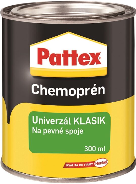 PATTEX Chemoprén Univerzál KLASIK 300ml