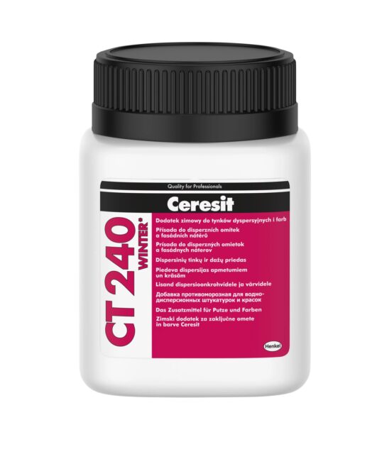 CERESIT CT 240 zimní přísada 100ml