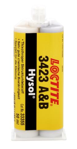 LOCTITE – Epoxid lepidlo 3423 A+B /50ml