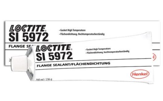 LOCTITE – 5972 Vysokoteplotní plošné těsnění/200ml