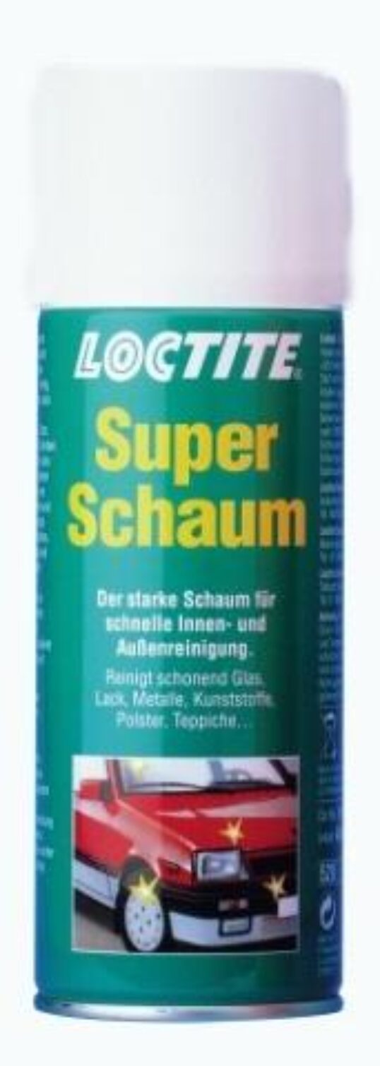 LOCTITE – 7085 Pěnový čistič interiéru/400ml