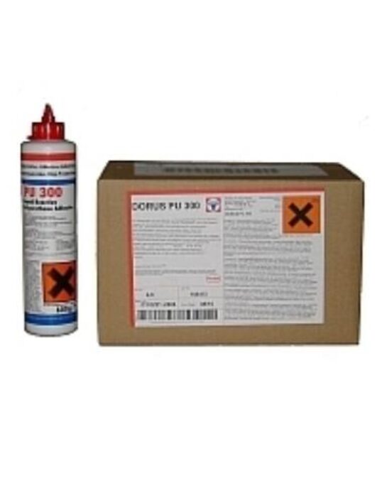 AQUENCE PU 300 N 0,6kgx8ks – 4,8kg