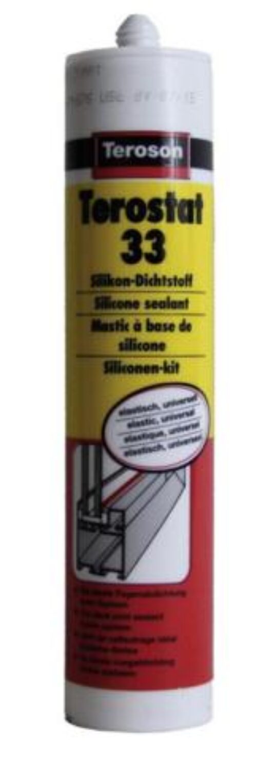 LOCTITE – Terostat 33 šedý 310ml