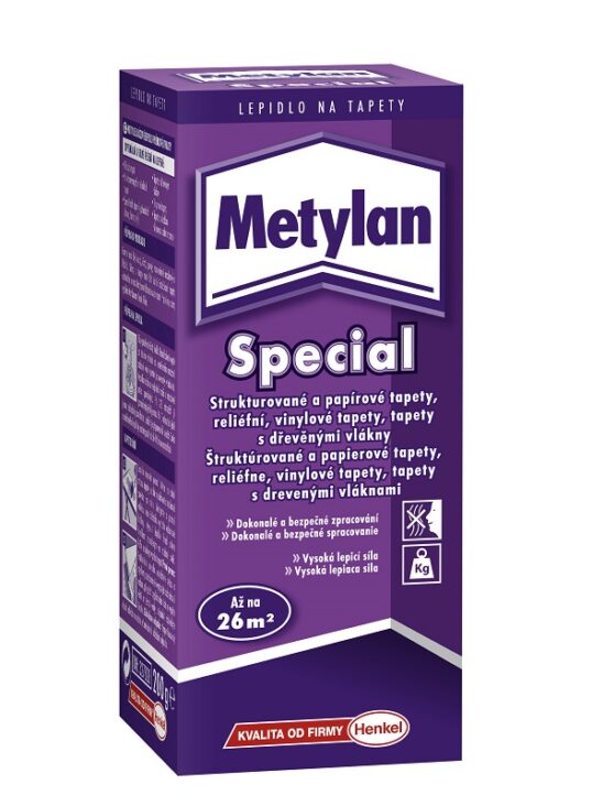 Metylan Speciál 200g lepidlo na tapety