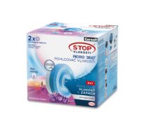 Ceresit STOP vlhkosti náhradní tablety AERO 2x450g levandule
