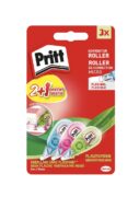 Pritt korekční MINI roller 5mm x 6m 2+1