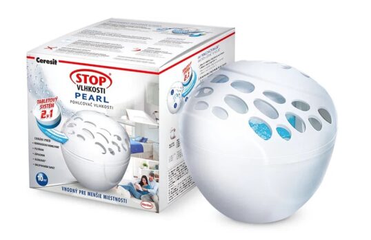 Ceresit STOP vlhkosti  300g PEARL micro – strojek