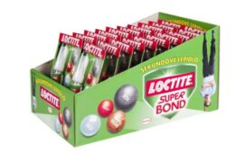 Loctite Super Bond 3 g – Box  AKCE