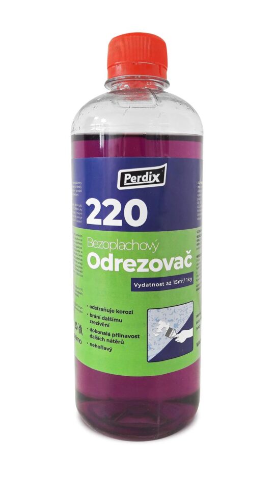 Perdix 220 Odrezovač