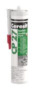 CERESIT CP27 Aquablock Repair černá 300ml – Silikonová izolace