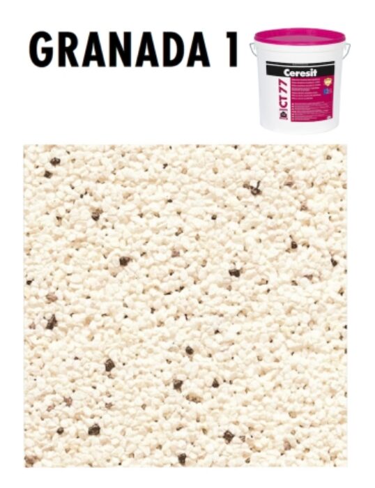 CERESIT CT 77 GRANADA 1 25Kg