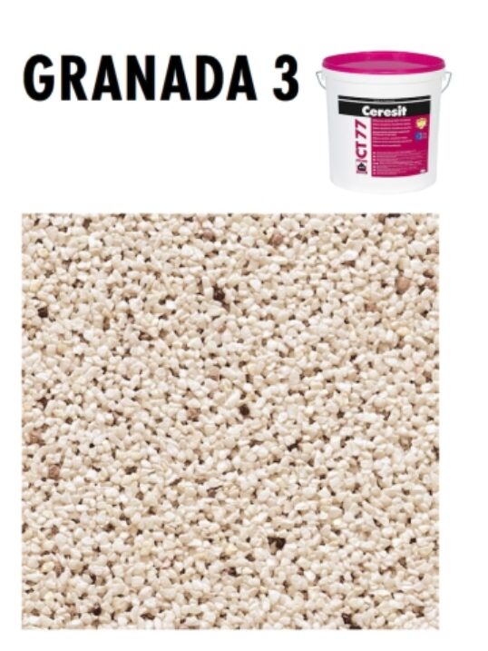 CERESIT CT 77 GRANADA 3 25Kg