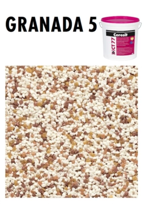 CERESIT CT 77 GRANADA 6 25Kg